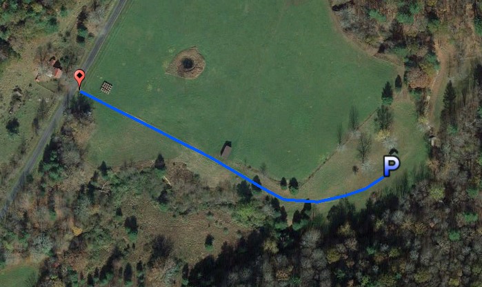 Parking Map